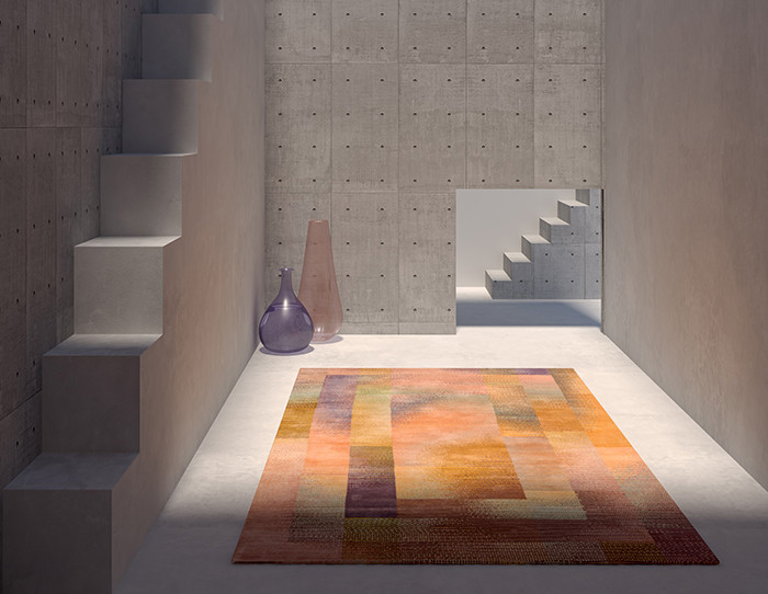 ombre-rug